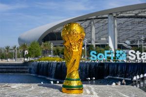 队报：特朗普不会出席美国队首战，美国国务卿鲁比奥将到场