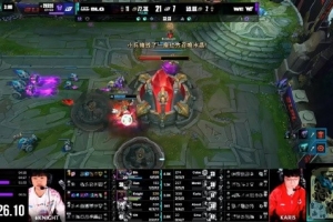解说主持热议BLG胜：WE足够热血了！LPL需要这样的青春故事！