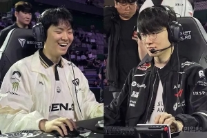 Chovy：T1擅长抓翻盘点，只要注意到这点就完全能够赢下来