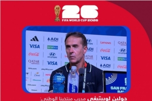 洛佩特吉：为球队的表现感到骄傲，努力拼搏才会有运气眷顾