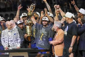 过去8年的FMVP：4人出自母队选秀 2人交易得来 2人自由市场签约