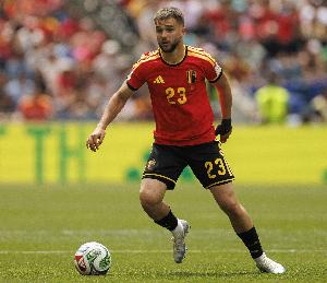 迪马济奥：亚特兰大有意比利时国脚拉斯坎，上赛季出场50次7球9助