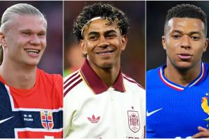 悉数亮相！世界杯18位亿元先生：哈姆维贝等6人进球，4人收获助攻