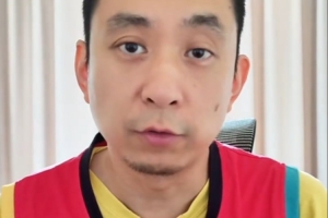 解说：文班并不需要招牌技术 应该精进投射&练低位 变得更全面