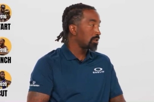 JR答经典问题：首发2016总决赛詹姆斯 替补2018詹 裁掉2020詹