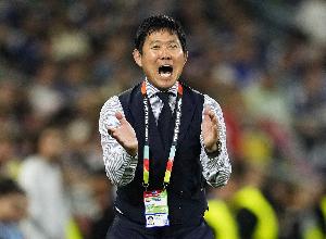 日本4-0突尼斯世界杯千场里程碑，也是亚洲球队赛事最大比分胜利