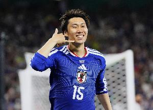 镰田大地谈连续3轮世界杯进球：球队取胜最重要，个人纪录其次