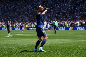 波黑确定成为8个成绩较好的小组第三，晋级32强！